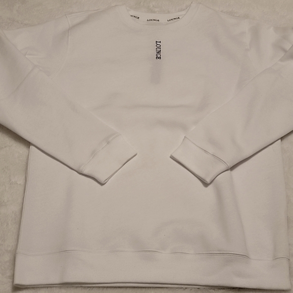 Lounge Crew Neck Jumper - Picture 3 of 10